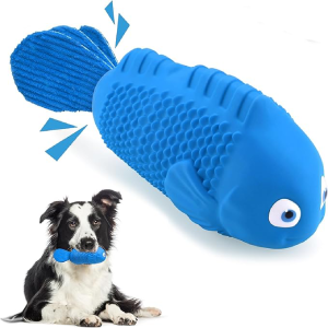 WinTour Dog Chew Toys for Aggressive Chewers Large Breed, Squeaky Dog Toys for Aggressive Chewers, Indestructible Dog Toys for Large Dogs Aggressive Chewers, Tough Chew Toys for Dogs, Durable Dog Toys