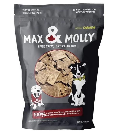 Max & Molly Beef