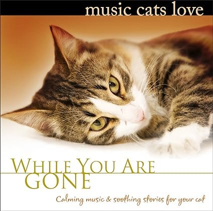 Music Cats Love: While You Are Gone Calm Music for Cats Relaxation & Separation Anxiety
