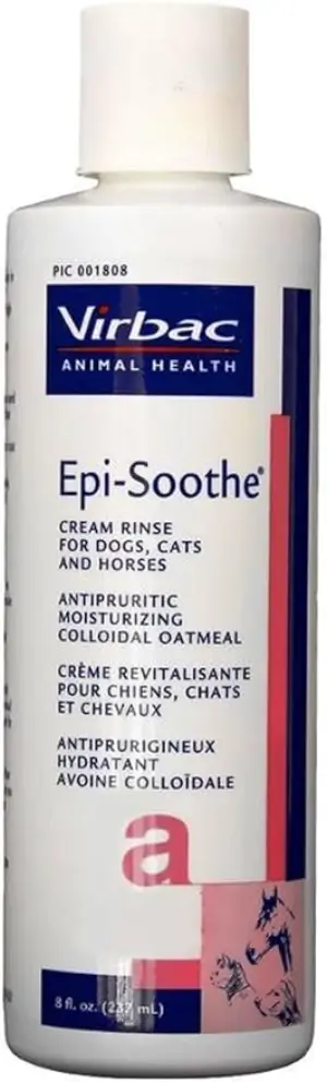 Epi-Soothe Oatmeal Cream Rinse and Conditioner – 8 oz