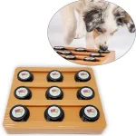 Our Pets Sushi Interactive Puzzle Game Dog Toys & Cat Toys