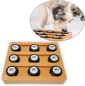Our Pets Sushi Interactive Puzzle Game Dog Toys & Cat Toys