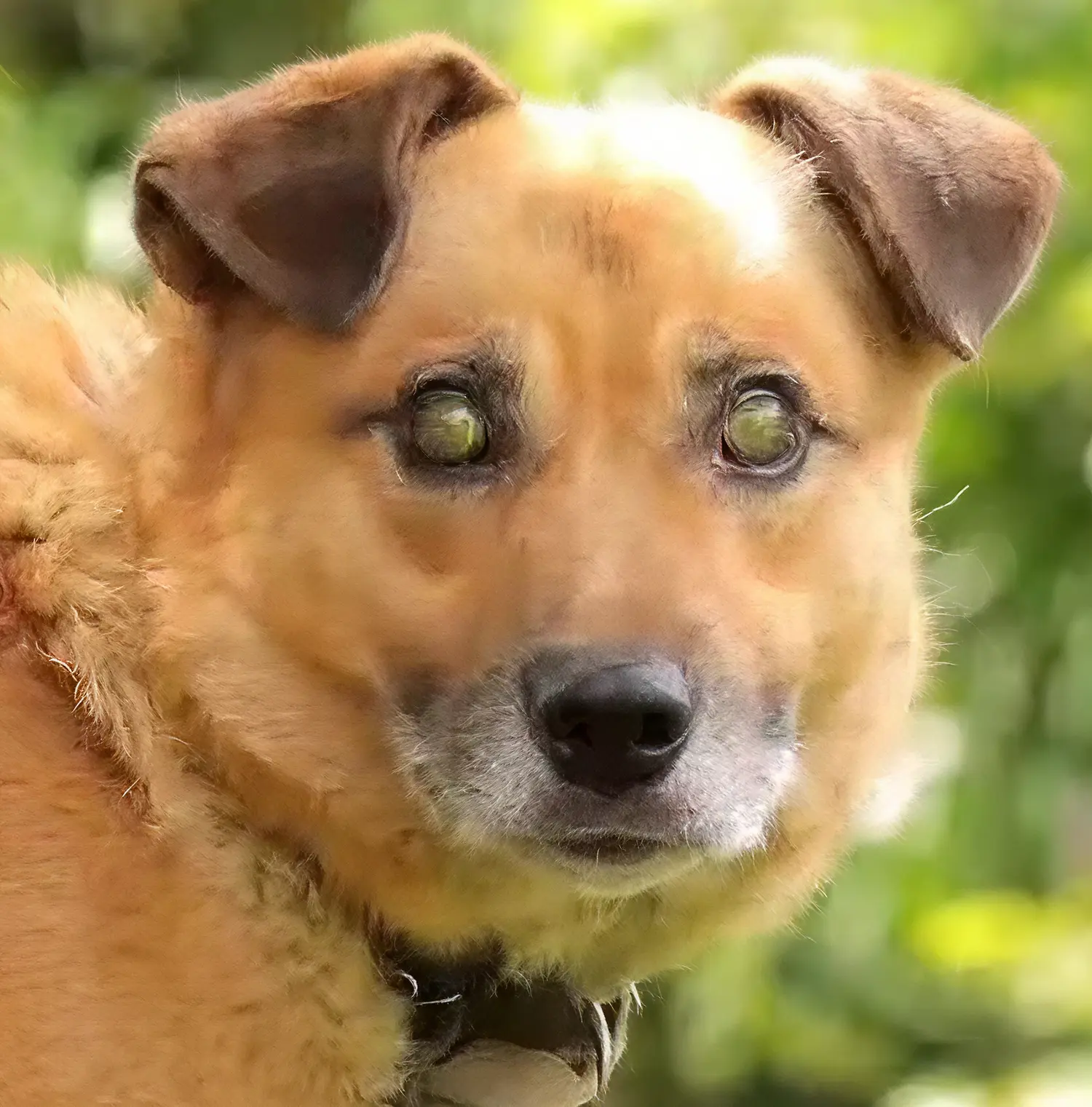 Is Your Dog Losing Vision