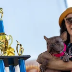Petunia the Hairless Bulldog Mix Crowned 2025 World’s Ugliest Dog, And Steals Hearts Along the Way